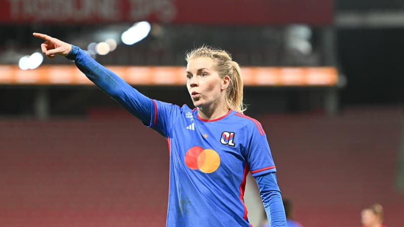 DIRECT. Lyon-Reims: suivez la deuxième demi-finale de la D1 féminine