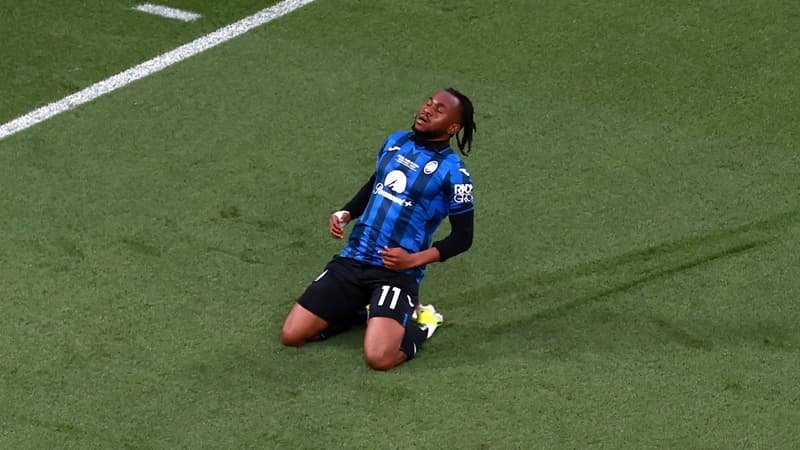 Atalanta-Leverkusen: le doublé inattendu de Lookman pour assommer les Allemands d’entrée