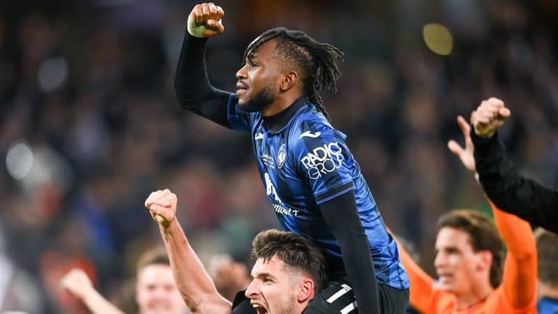 Ligue Europa: qui est Ademola Lookman, nouveau héros de l’Atalanta Bergame?