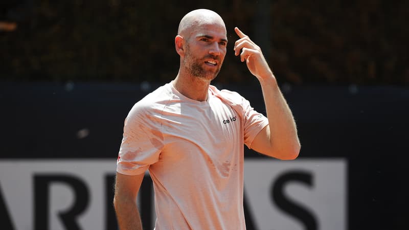 Tennis: Mannarino renonce aux JO 2024, “à moins de… remporter Roland-Garros”