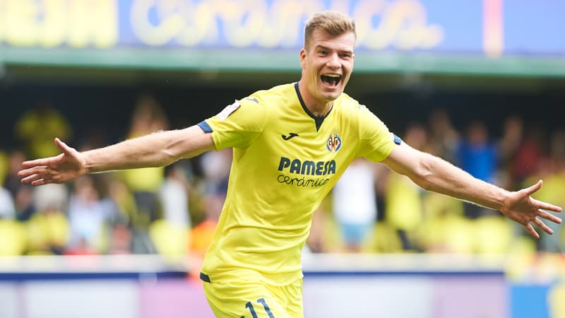 Villarreal-Real Madrid: le quadruplé renversant de Sorloth, avec trois buts en huit minutes