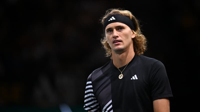 Roland-Garros: Eliminé ou pas par Nadal, Alexander Zverev zappera son procès pour violences conjugales