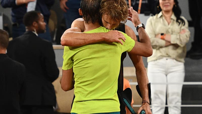Roland-Garros: le programme détaillé du lundi 27 mai, avec le choc Nadal-Zverev et Monfils en night session
