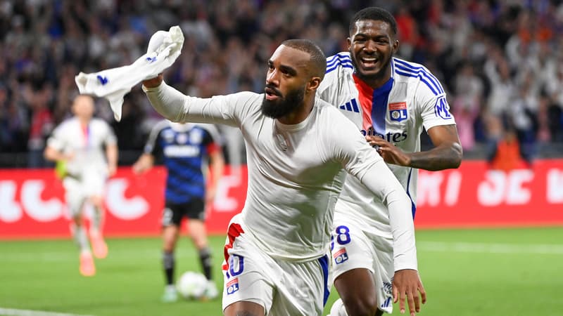 “Des fins de match à sauter en caleçon”: un Youtubeur touche le gros lot grâce à la folle remontée de l’OL