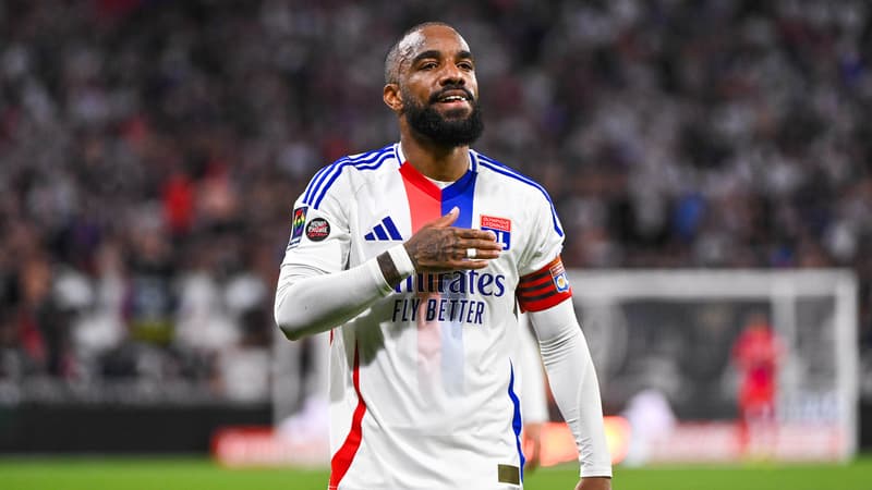 L’anecdote de Lacazette qui ignorait que l’OL était qualifié en Ligue Europa après le dernier match de Ligue 1