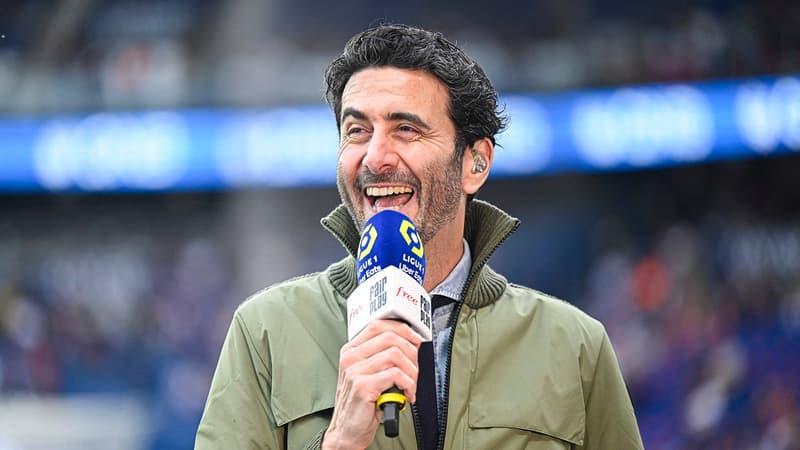 “C’est quoi, c’est une bombe ?” Le beau cadeau d’Alexandre Ruiz pour enterrer la hache de guerre avec Luis Enrique