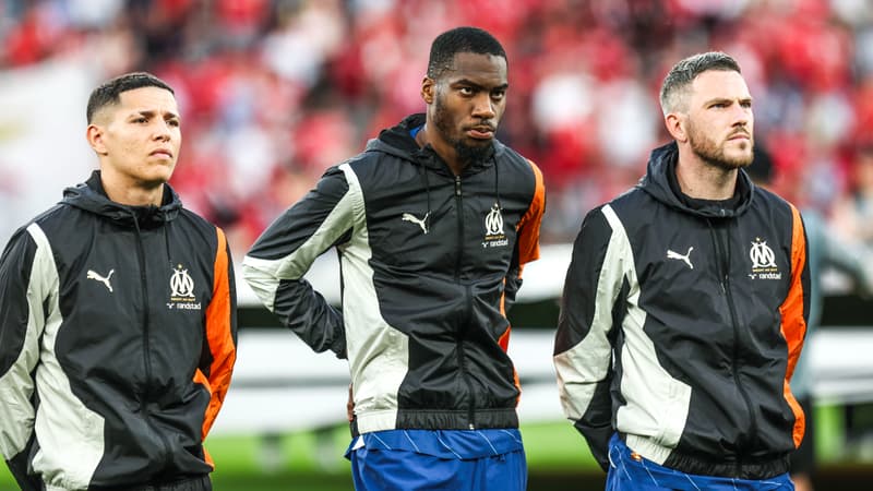 Mercato: à l’OM, l’été s’annonce très mouvementé dans le sens des départs