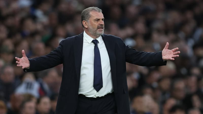 Tottenham: Postecoglou furieux contre les fans qui ont célébré la défaite de leur équipe
