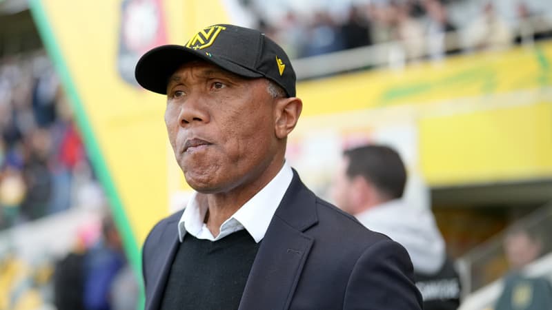 FC Nantes: Kombouaré veut de la nouveauté