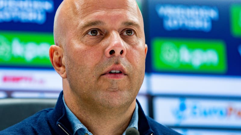 Mercato: coach de Feyenoord, Arne Slot annonce qu’il sera l’entraîneur de Liverpool la saison prochaine