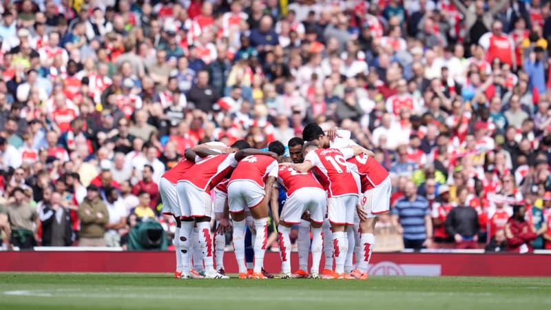 Premier League: Arsenal a déjà prévu sa parade dans Londres en cas de titre