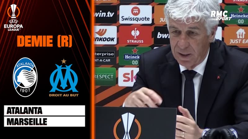 Atalanta : “Avoir des idées ne s’achète pas”, Gasperini vante l’évolution du club