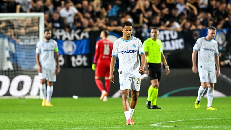 Indice UEFA: où en est la France par rapport à ses concurrents après l’élimination du PSG et de l’OM?
