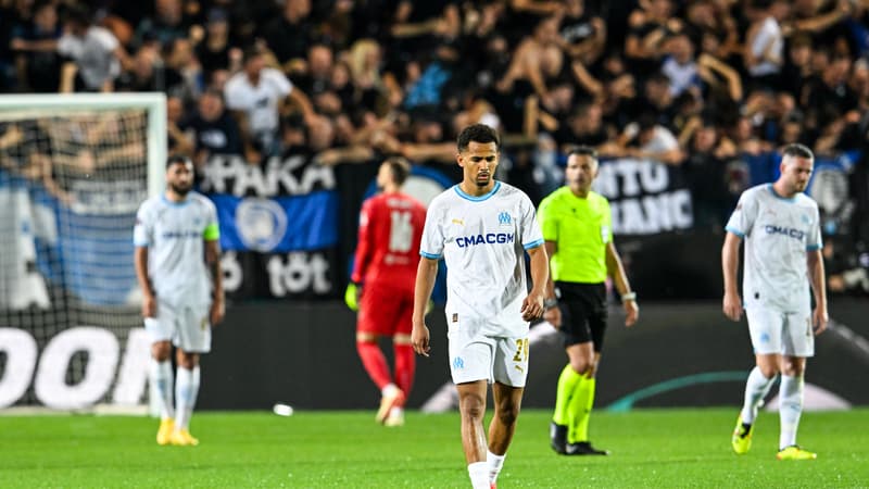Ligue Europa: surclassé par l’Atalanta, l’OM est éliminé sans gloire et privé de finale