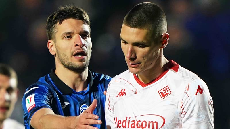 Serie A: l’Atalanta et la Fiorentina sèment la pagaille dans le calendrier