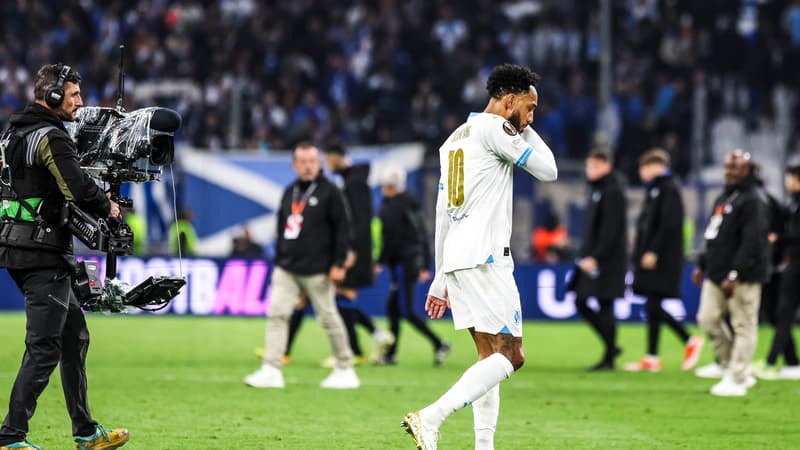 OM-Atalanta: “Il était énervé”, témoigne Harit après le loupé d’Aubameyang