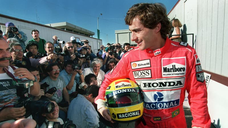 Formule 1: trente ans après sa mort sur le circuit d’Imola, la légende Ayrton Senna reste intacte