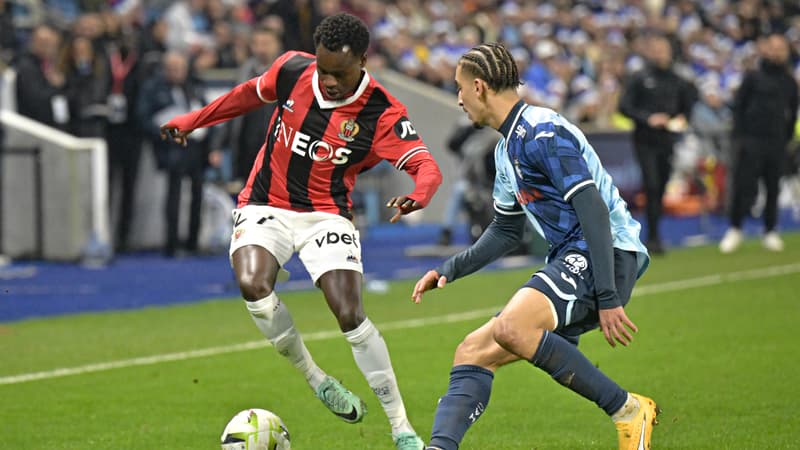 DIRECT. Nice-Le Havre: suivez le match de la 33e journée de Ligue 1