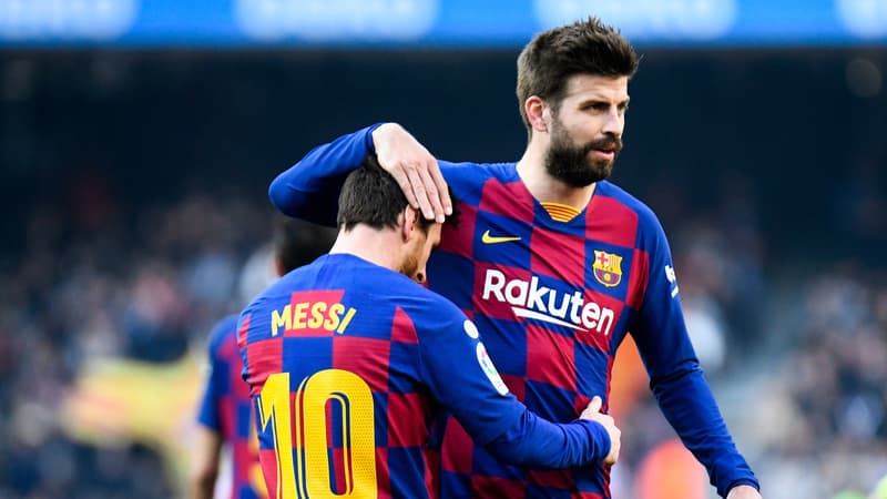 Messi et Piqué soupçonnés de détournement de fonds durant la crise du Covid, avec la complicité de Rubiales et Ceferin