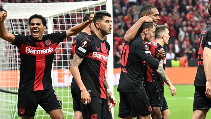 Grâce à son but à la 97e minute, Le Bayer Leverkusen bat un record vieux de 60 ans