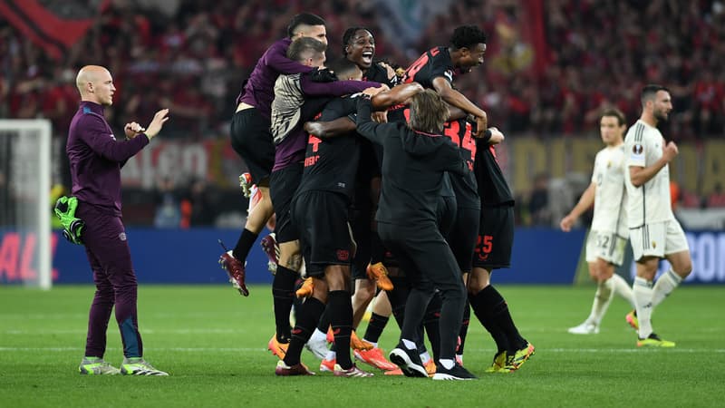 Atalanta Bergame-Bayer Leverkusen: à quelle heure et sur quelle chaîne suivre la finale de la Ligue Europa