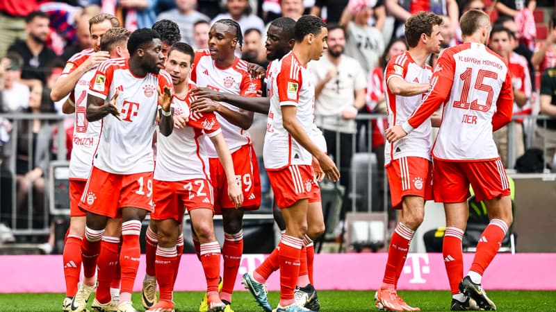 Real-Bayern: Guerreiro forfait mais de Ligt rétabli pour la demi-finale retour