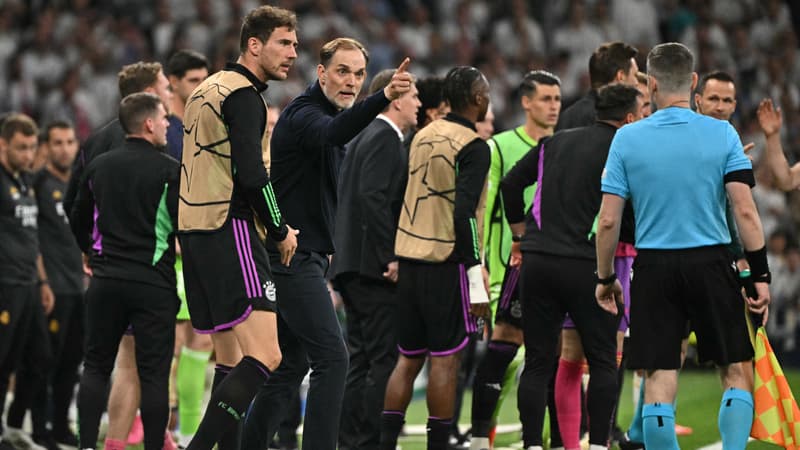 Real Madrid-Bayern: “L’arbitre de touche m’a dit qu’il avait fait une erreur! ” Les Bavarois assurent que l’arbitre de touche s’est excusé après la polémique