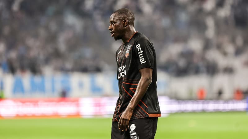 Lorient: l’étonnante stat de Benjamin Mendy face à l’OM, son ancien club