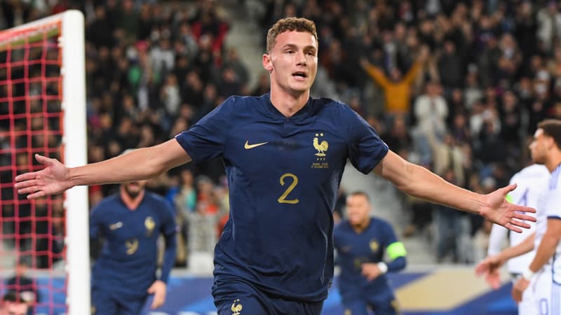 Mercato: Benjamin Pavard tenté par un retour à Lille “mais pas en mode retraite”
