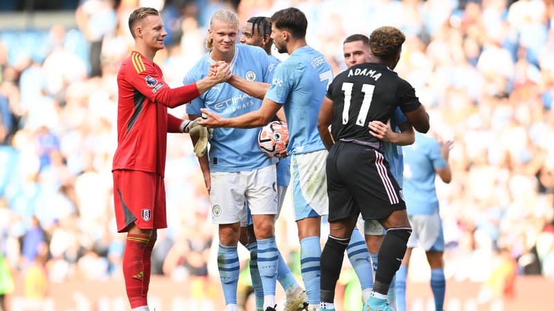 Fulham: ancien Gunner, Bernd Leno a promis aux joueurs d’Arsenal de tout donner contre Manchester City