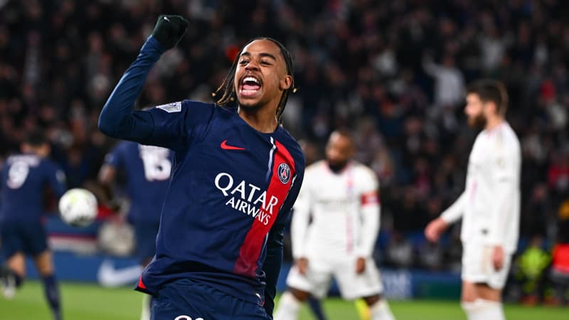 OL: “C’était un peu limite”, Tolisso n’a pas apprécié la célébration de Barcola devant les supporters lyonnais au Parc
