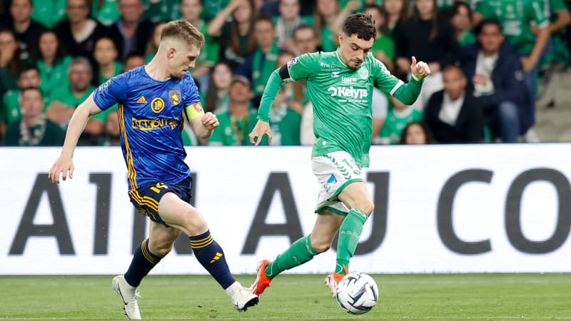 DIRECT. Ligue 2: suivez le match de playoffs entre Saint-Etienne et Rodez en live