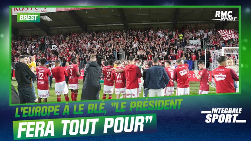 Brest : l’Europe à Le Blé, “le président fera tout pour” révèle Grougi
