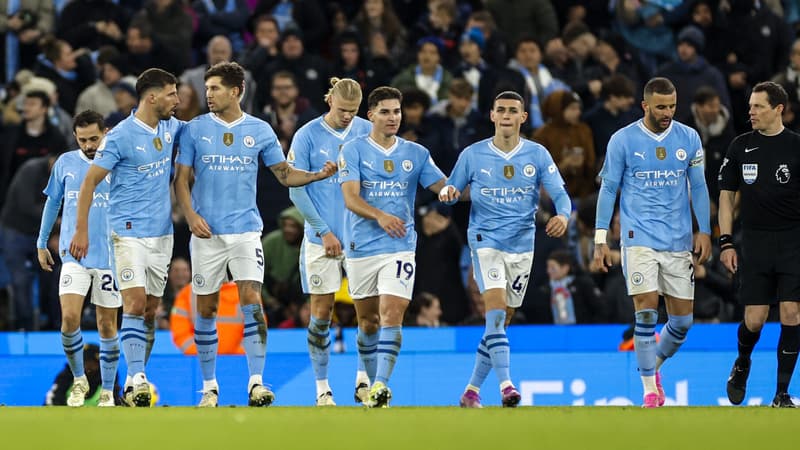 Premier League : Manchester City sacré champion d’Angleterre si…