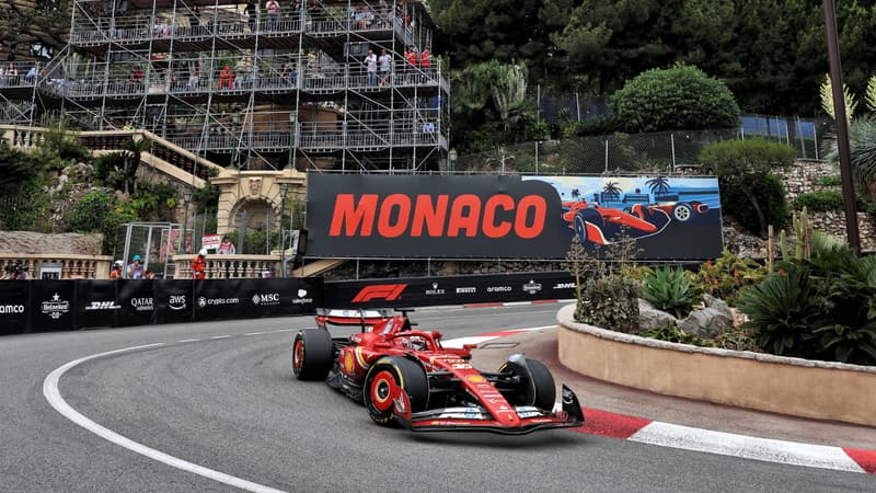 DIRECT. F1: suivez le Grand Prix de Monaco en live