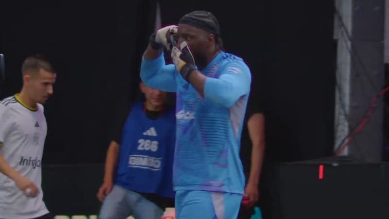 Kings World Cup: qui est Christian Nsapu, le gardien français héros de la séance de tirs au but