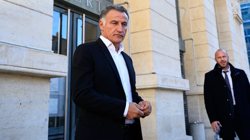 “J’ai été victime d’une vengeance”: Christophe Galtier sort du silence après sa relaxe pour harcèlement et discrimination à Nice