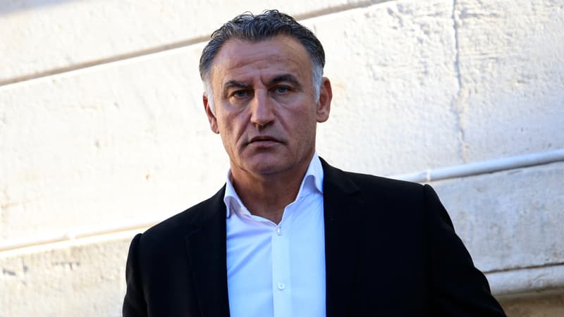 Christophe Galtier confirme avoir dit non à l’OM: “Le moment le plus difficile de ma carrière”