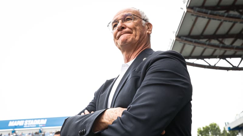Claudio Ranieri prend sa retraite à 72 ans