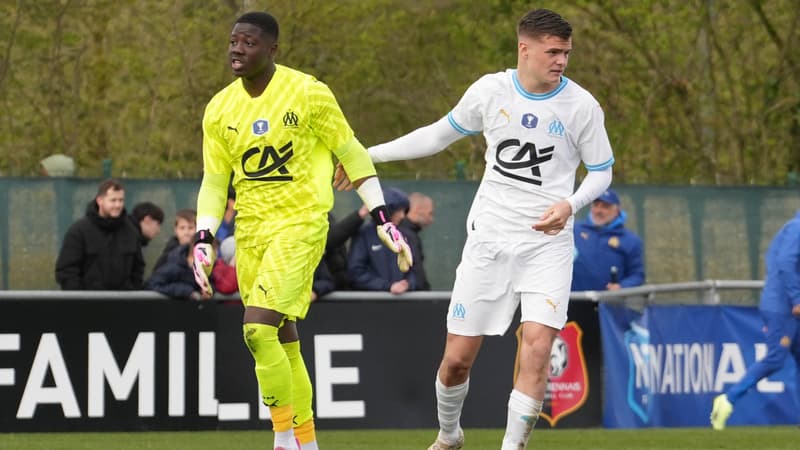 DIRECT. Coupe Gambardella: suivez la finale OM-Nancy en live