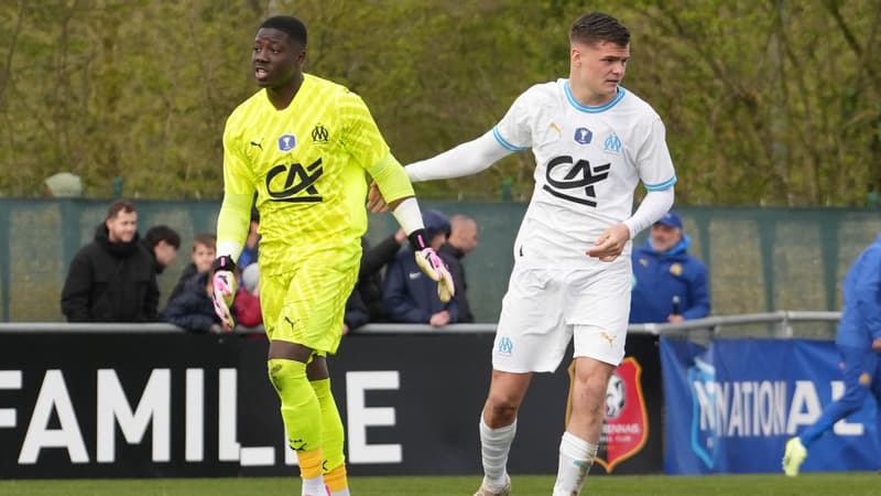 Gambardella: à quelle heure et sur quelle chaîne suivre la finale OM-Nancy?