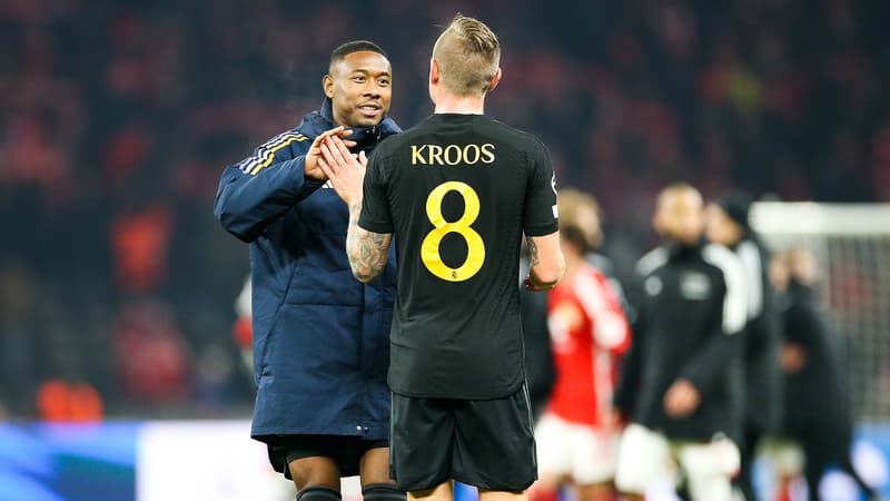 Real Madrid: “Je t’aime”, l’hommage puissant de David Alaba à Toni Kroos