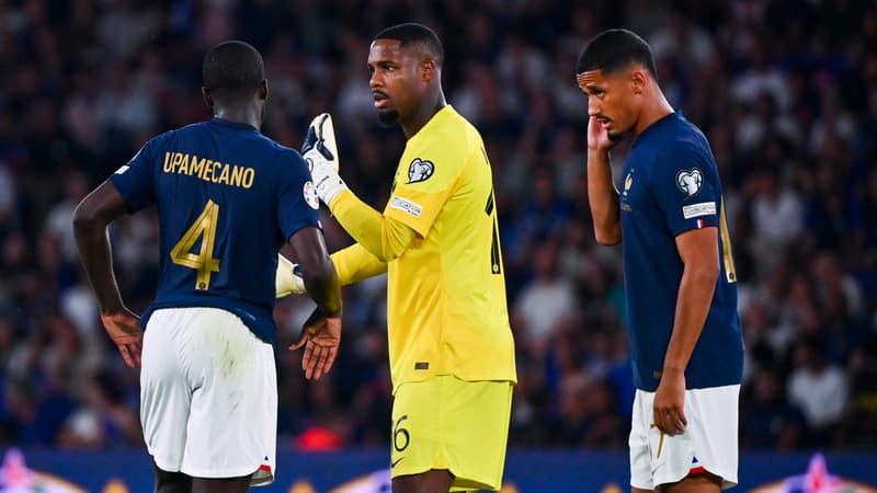 Equipe de France: examens rassurants pour Maignan en vue de l’Euro