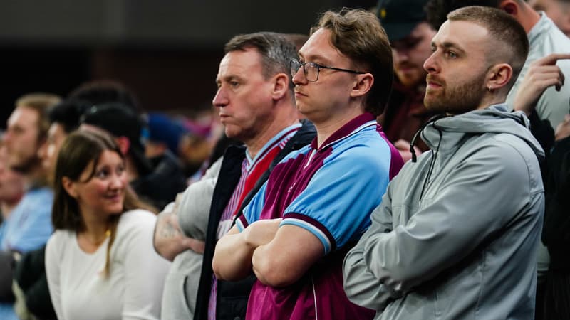 Ligue Europa Conférence: un supporter d’Aston Villa victime d’un arrêt cardiaque, la mi-temps face à l’Olympiakos décalée