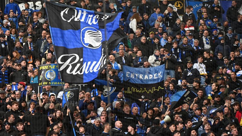 OM-Atalanta: le procureur de la République saisi après un salut nazi et des cris de singe dans le parcage italien