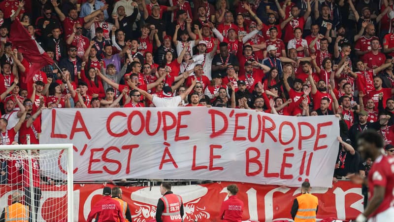 Lille et Brest en Ligue des champions, folle bataille pour le top 6: où en est la lutte pour l’Europe avant la dernière journée de Ligue 1