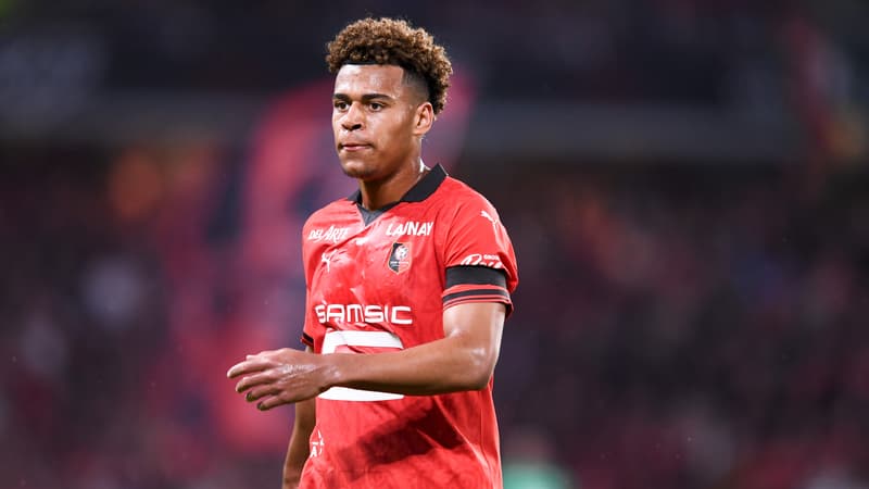 Mercato: les trois clubs favoris pour recruter Désiré Doué