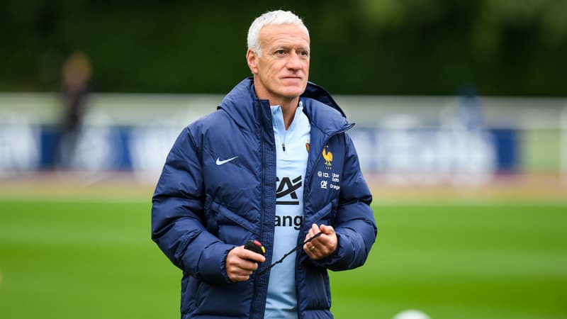 Euro 2024: l’UEFA a tranché, Deschamps et les autres sélectionneurs pourront convoquer 26 joueurs