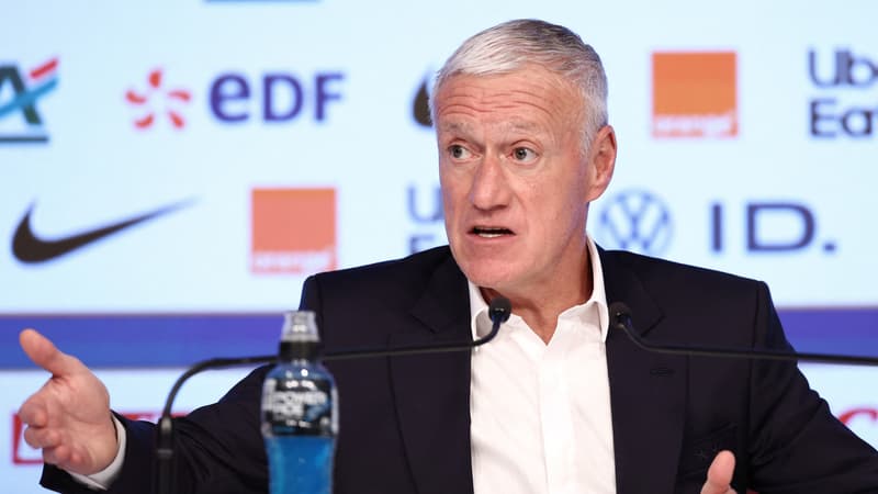 Euro 2024: à quelle heure et sur quelle chaîne suivre l’annonce de la liste de Didier Deschamps