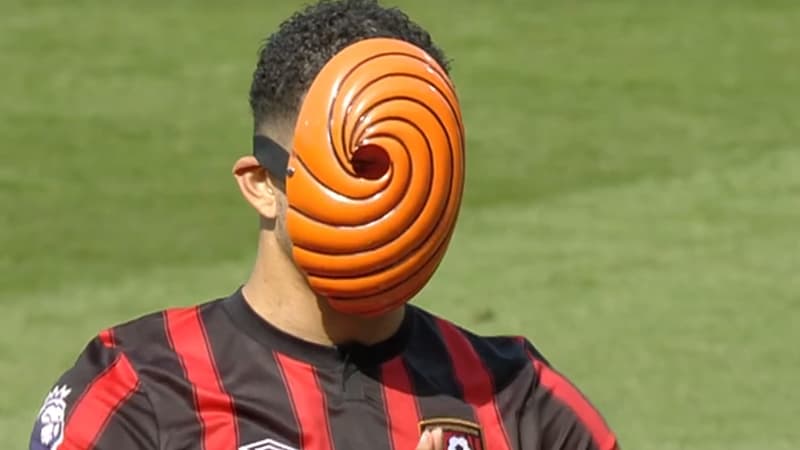 Bournemouth: la célébration Naruto de Solanke… qui a dû s’y reprendre à deux fois
